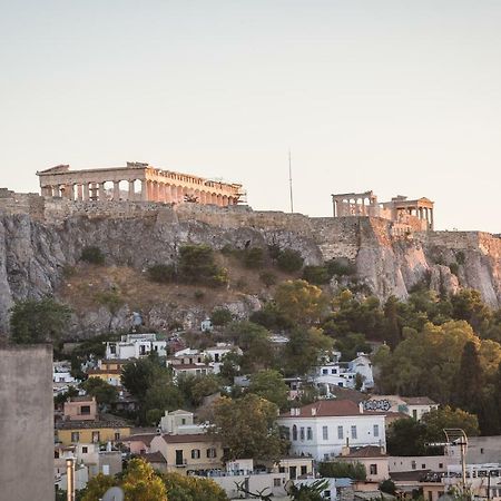 A Room With A View Атина Екстериор снимка